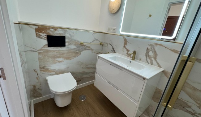 Brukt - Leilighet - Torrevieja - Punta prima