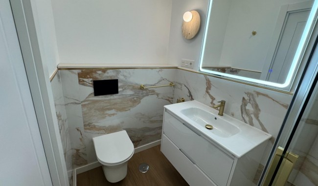 Brukt - Leilighet - Torrevieja - Punta prima