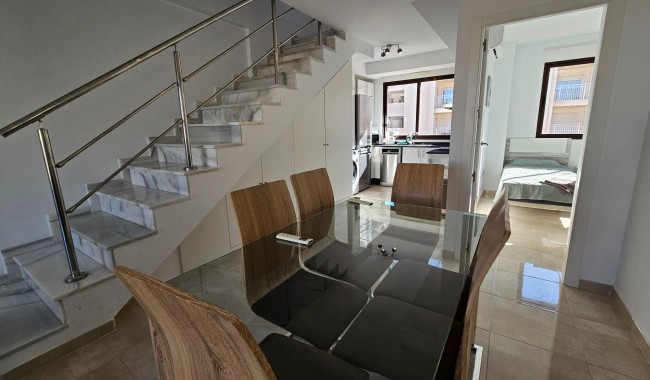 Brukt - Leilighet - Orihuela Costa - Lomas de Cabo Roig