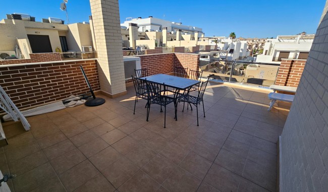 Brukt - Leilighet - Orihuela Costa - Lomas de Cabo Roig