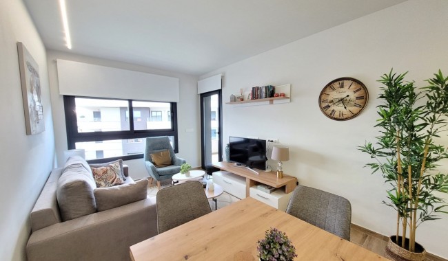Segunda mano - Apartamento - Orihuela Costa - Villamartín