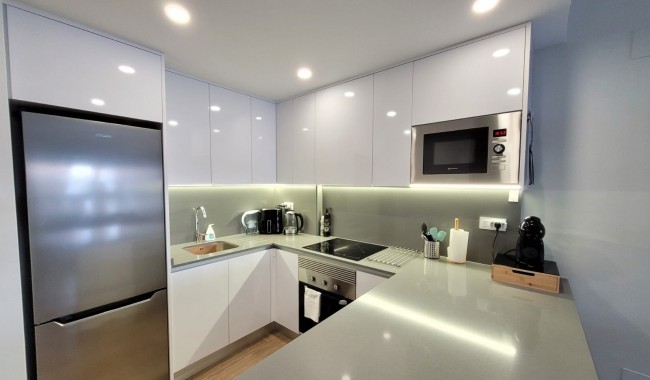 Segunda mano - Apartamento - Orihuela Costa - Villamartín