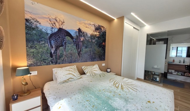 Segunda mano - Apartamento - Orihuela Costa - Villamartín