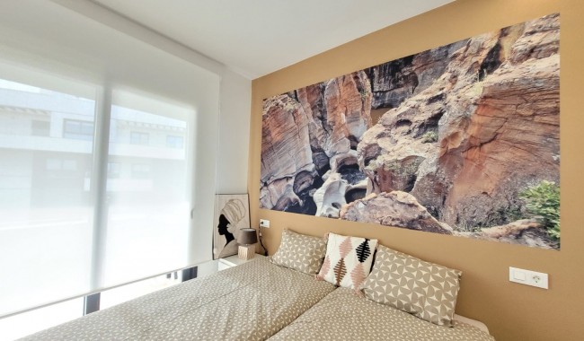 Segunda mano - Apartamento - Orihuela Costa - Villamartín