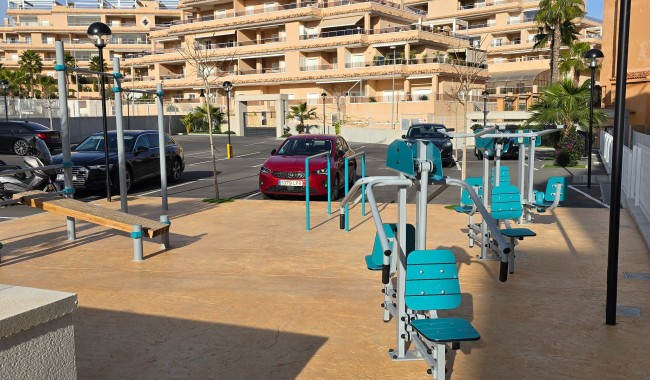 Segunda mano - Apartamento - Orihuela Costa - Villamartín