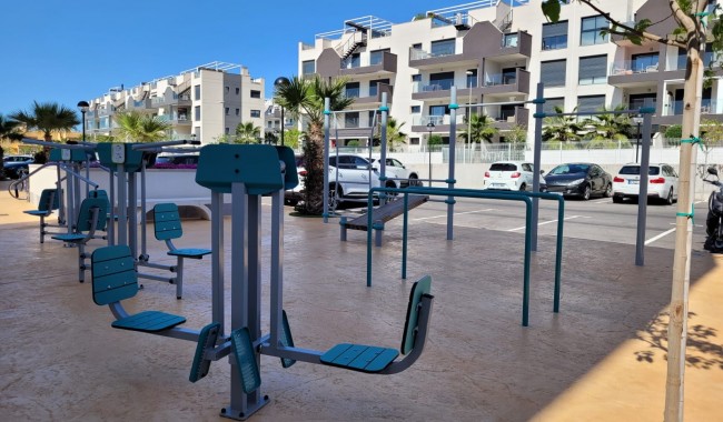 Segunda mano - Apartamento - Orihuela Costa - Villamartín