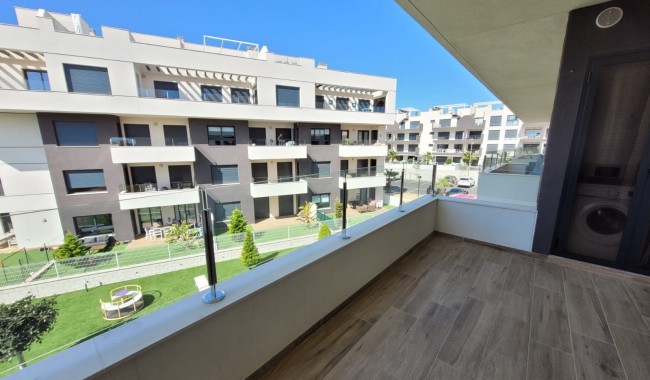 Segunda mano - Apartamento - Orihuela Costa - Villamartín