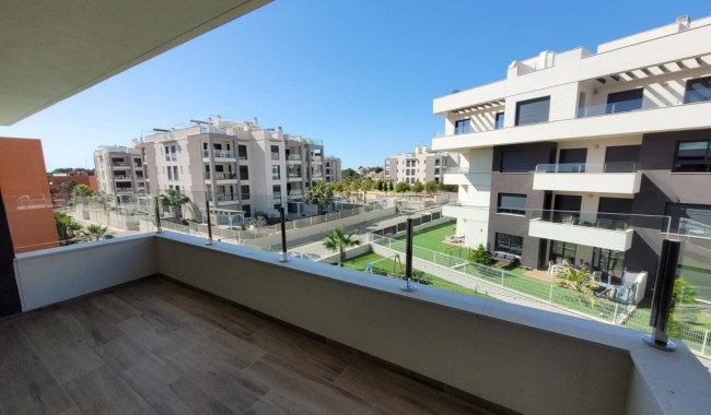Segunda mano - Apartamento - Orihuela Costa - Villamartín
