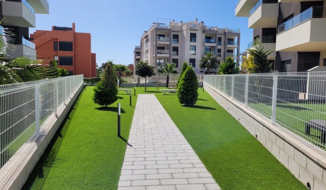 Segunda mano - Apartamento - Orihuela Costa - Villamartín