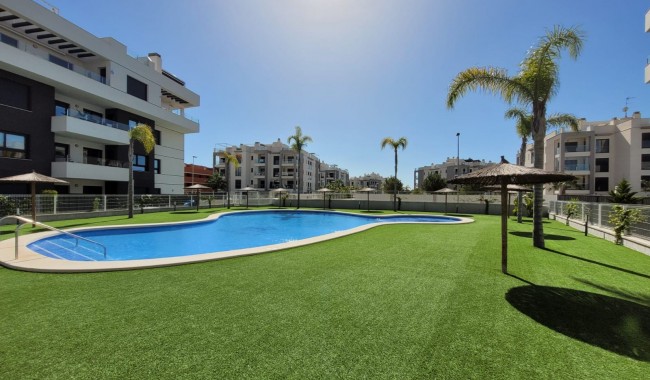 Segunda mano - Apartamento - Orihuela Costa - Villamartín