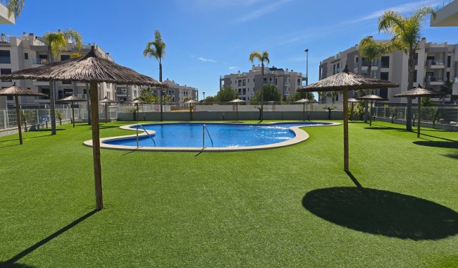 Segunda mano - Apartamento - Orihuela Costa - Villamartín