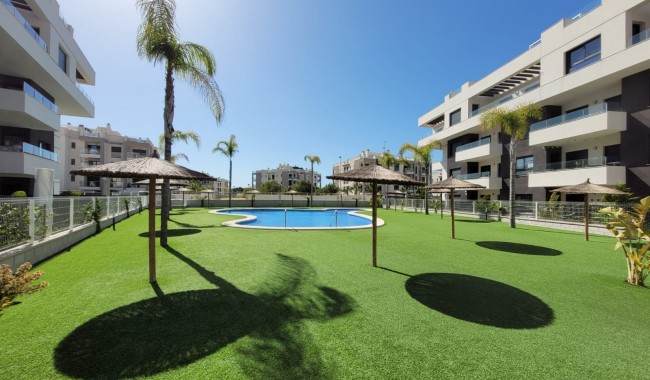 Segunda mano - Apartamento - Orihuela Costa - Villamartín