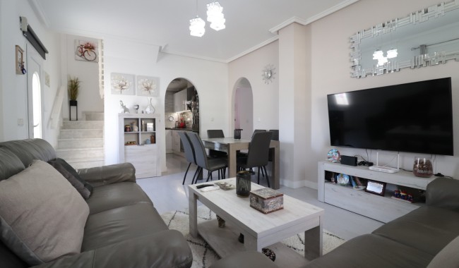 Begagnad - Villa - Ciudad Quesada/Rojales - Ciudad Quesada