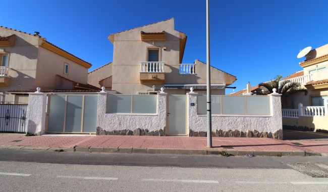 Begagnad - Villa - Ciudad Quesada/Rojales - Ciudad Quesada
