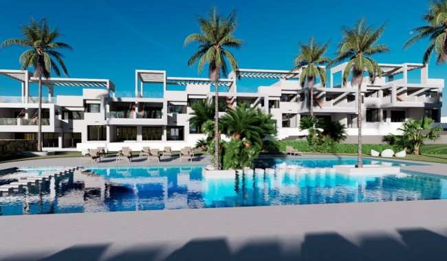 Bungalow - Nueva construcción  - Finestrat - Finestrat hills