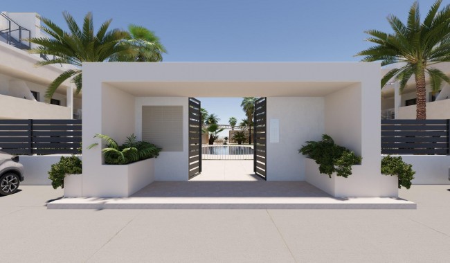 New Build - Apartment - Torre Pacheco - San Cayetano