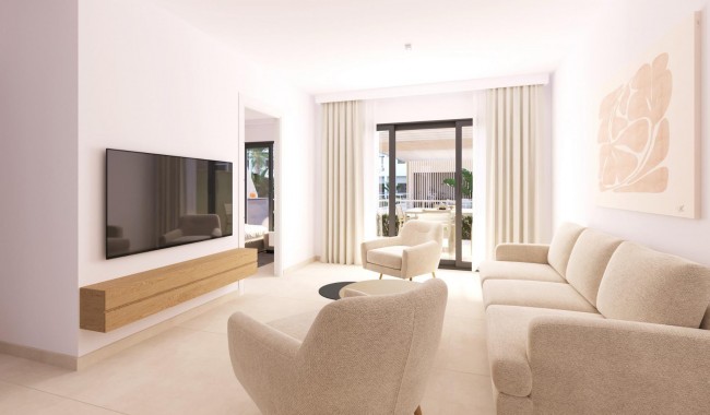 Nueva construcción  - Apartamento - Torre Pacheco - San Cayetano