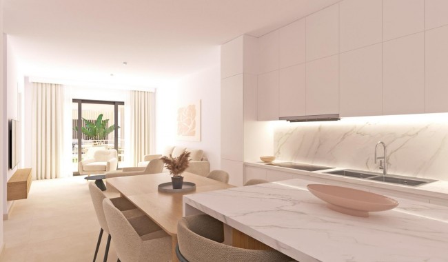 Nueva construcción  - Apartamento - Torre Pacheco - San Cayetano