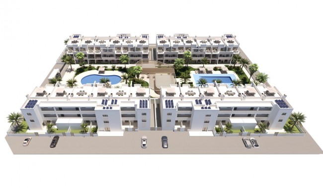 Nueva construcción  - Apartamento - Torre Pacheco - San Cayetano