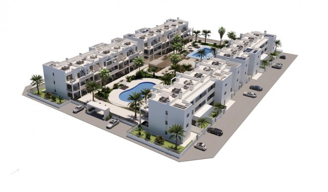 Nueva construcción  - Apartamento - Torre Pacheco - San Cayetano