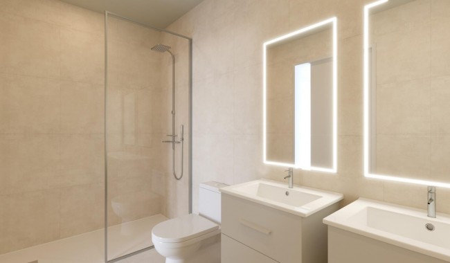New Build - Apartment - Torre Pacheco - San Cayetano