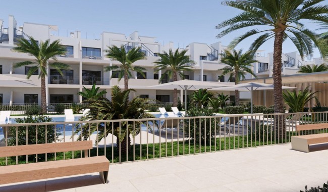 Nueva construcción  - Apartamento - Torre Pacheco - San Cayetano
