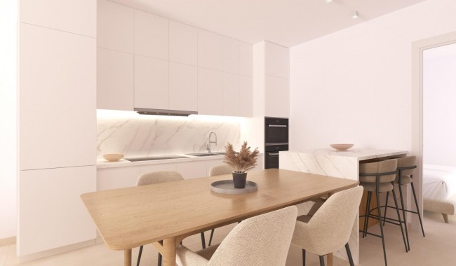 New Build - Apartment - Torre Pacheco - San Cayetano