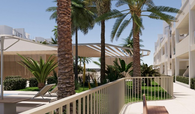 New Build - Apartment - Torre Pacheco - San Cayetano