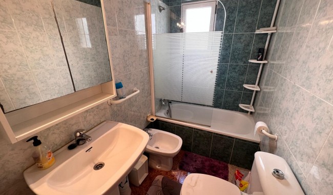 Begagnad - Lägenhet - Torrevieja - Centro