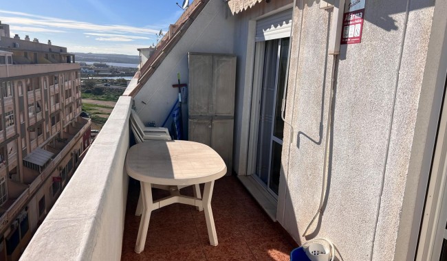 Begagnad - Lägenhet - Torrevieja - Centro