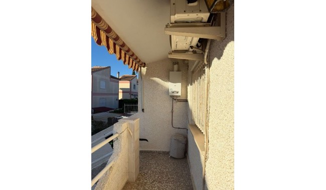 Begagnad - Villa - Torrevieja - Los Balcones