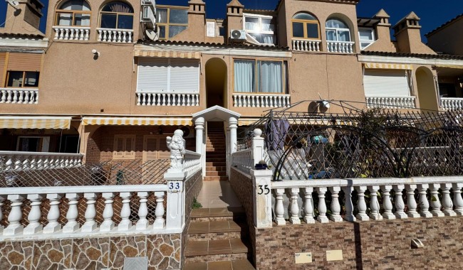 Begagnad - Bungalow - Torrevieja - Punta Prima