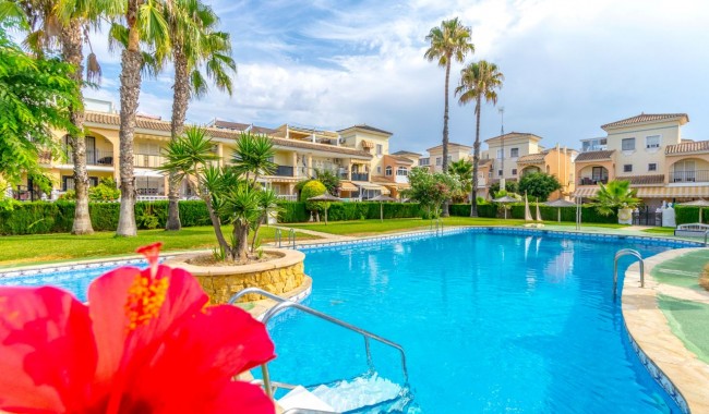 Radhus - Begagnad - Orihuela Costa - Playa Flamenca