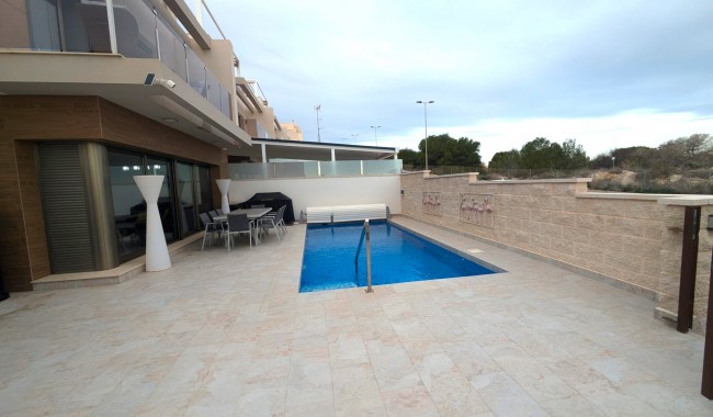 Brukt - Villa - Villamartín