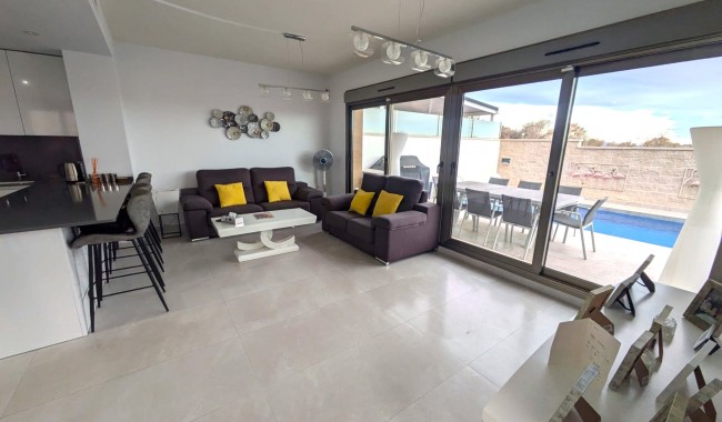 Brukt - Villa - Villamartín