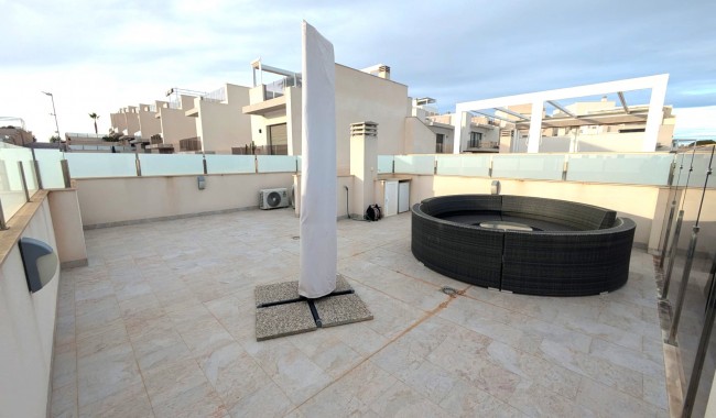 Brukt - Villa - Villamartín