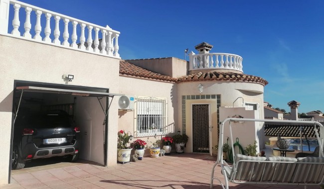 Villa - Resale - San Miguel de Salinas - San Miguel de Salinas
