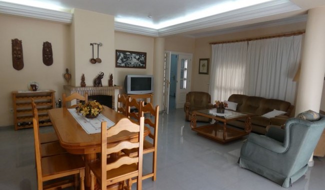 Sprzedaż - Willa - Almoradi