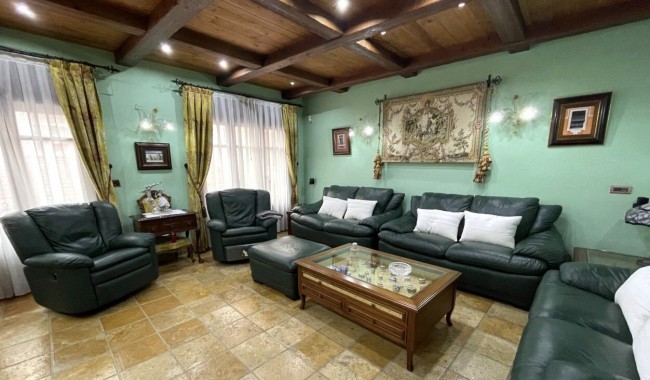 Resale - Townhouse - Torrevieja