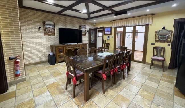 Resale - Townhouse - Torrevieja