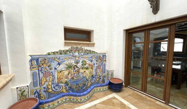 Resale - Townhouse - Torrevieja