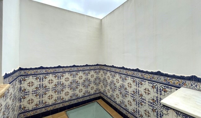Resale - Townhouse - Torrevieja