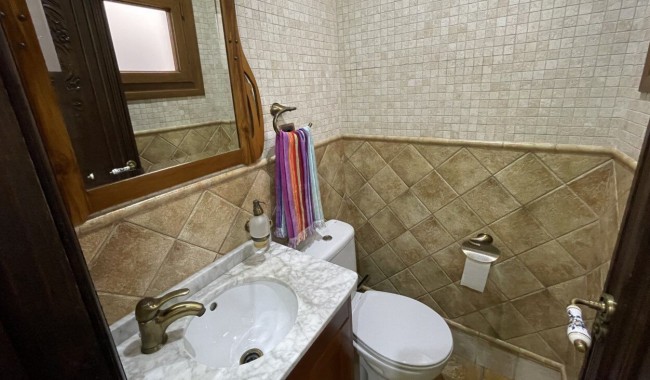 Resale - Townhouse - Torrevieja