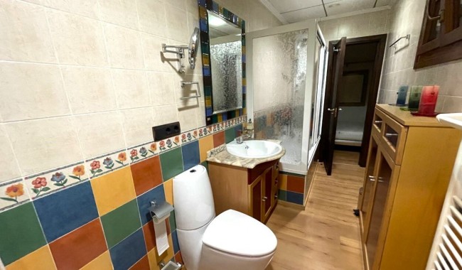 Resale - Townhouse - Torrevieja