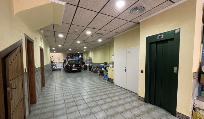 Resale - Townhouse - Torrevieja