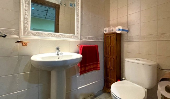 Resale - Townhouse - Torrevieja