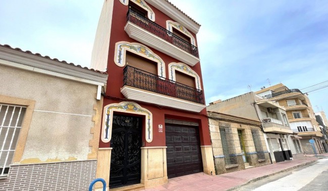 Resale - Townhouse - Torrevieja