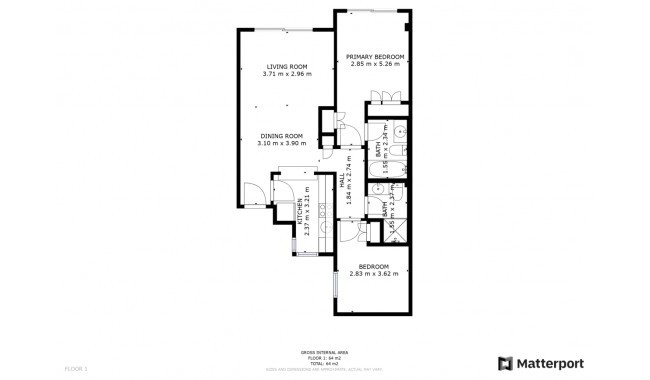 Segunda mano - Apartamento - Roda Golf and Beach Resort - Roda Golf