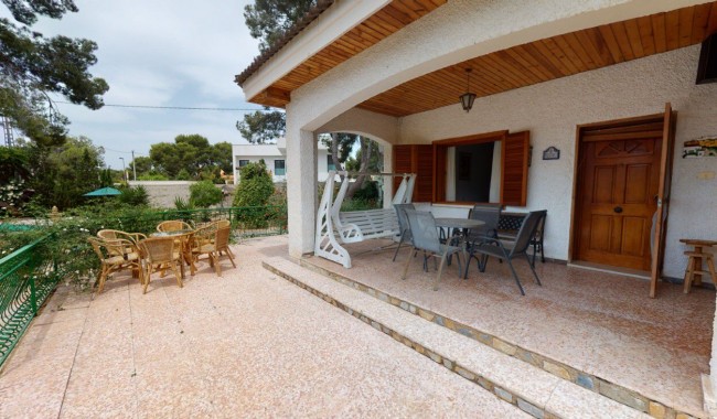 Brukt - Villa - Murcia - pinar de campoverde