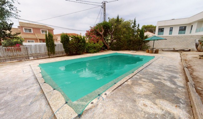 Brukt - Villa - Murcia - pinar de campoverde